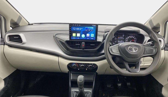 2021 Tata ALTROZ XE PETROL, Petrol, Manual, 34,306 km, Dashboard