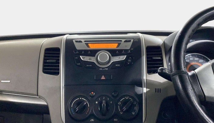 2014 Maruti Wagon R 1.0 VXI, Petrol, Manual, 8,260 km, Air Conditioner