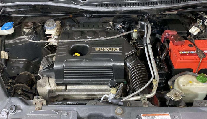 2014 Maruti Wagon R 1.0 VXI, Petrol, Manual, 8,260 km, Engine View