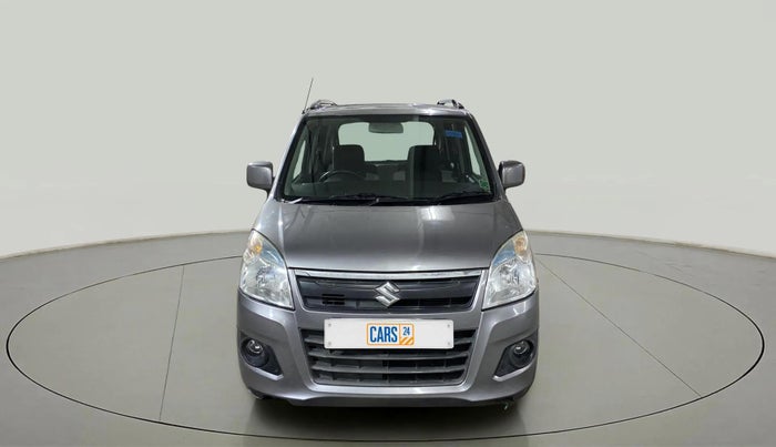 2014 Maruti Wagon R 1.0 VXI, Petrol, Manual, 8,260 km, Front