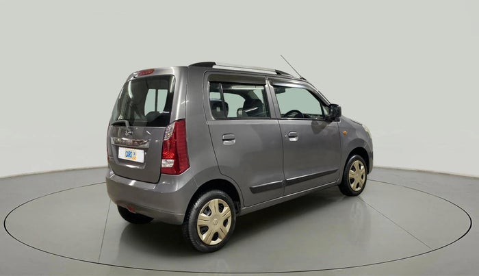 2014 Maruti Wagon R 1.0 VXI, Petrol, Manual, 8,260 km, Right Back Diagonal