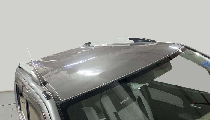 2014 Maruti Wagon R 1.0 VXI, Petrol, Manual, 8,260 km, Roof