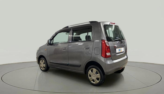 2014 Maruti Wagon R 1.0 VXI, Petrol, Manual, 8,260 km, Left Side