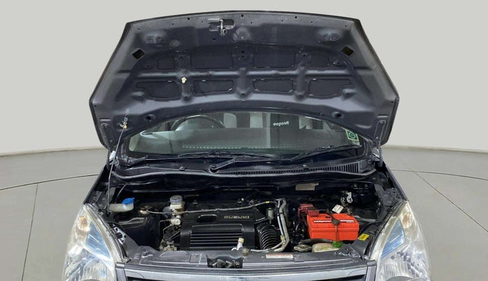 2014 Maruti Wagon R 1.0 VXI, Petrol, Manual, 8,260 km, Open Bonet