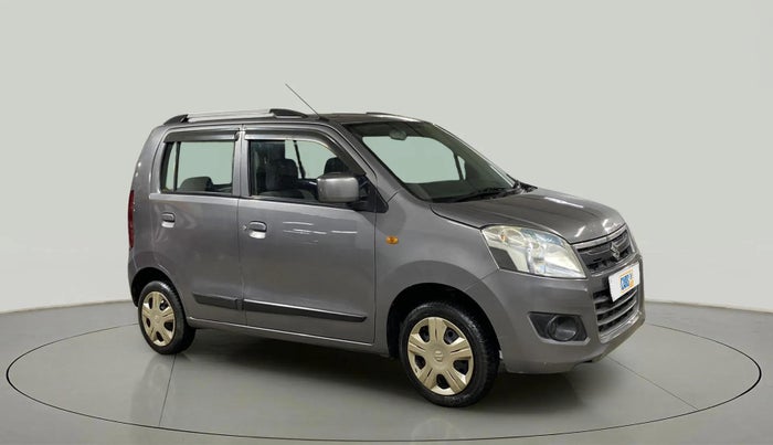 2014 Maruti Wagon R 1.0 VXI, Petrol, Manual, 8,260 km, Right Front Diagonal