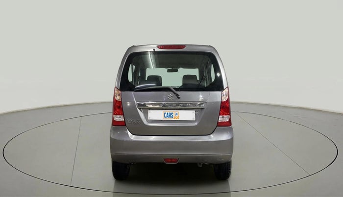 2014 Maruti Wagon R 1.0 VXI, Petrol, Manual, 8,260 km, Back/Rear