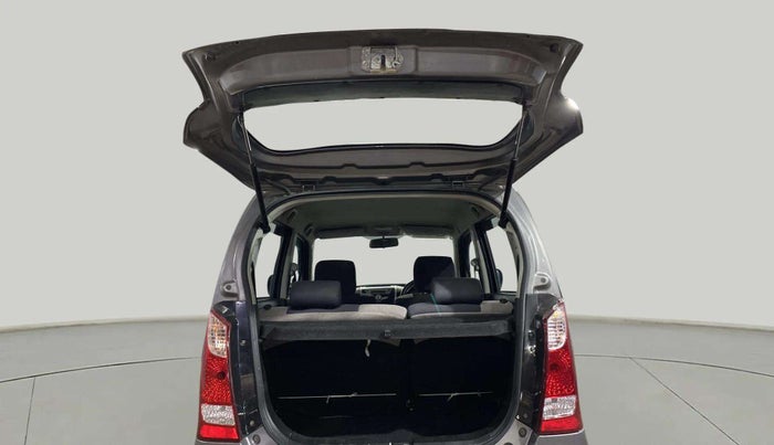 2014 Maruti Wagon R 1.0 VXI, Petrol, Manual, 8,260 km, Boot Door Open
