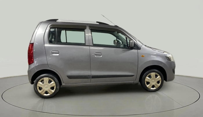 2014 Maruti Wagon R 1.0 VXI, Petrol, Manual, 8,260 km, Right Side View