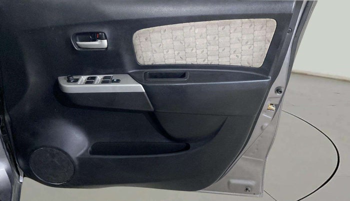 2014 Maruti Wagon R 1.0 VXI, Petrol, Manual, 8,260 km, Driver Side Door Panels Control