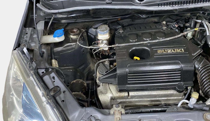 2014 Maruti Wagon R 1.0 VXI, Petrol, Manual, 8,260 km, Engine View - Right