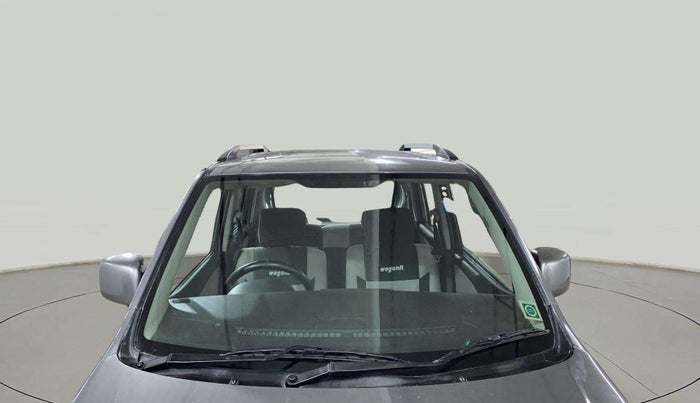 2014 Maruti Wagon R 1.0 VXI, Petrol, Manual, 8,260 km, Front Windshield