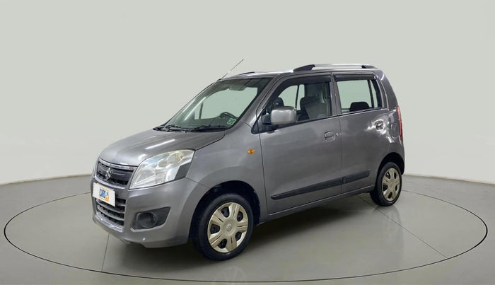 2014 Maruti Wagon R 1.0 VXI, Petrol, Manual, 8,260 km, Left Front Diagonal