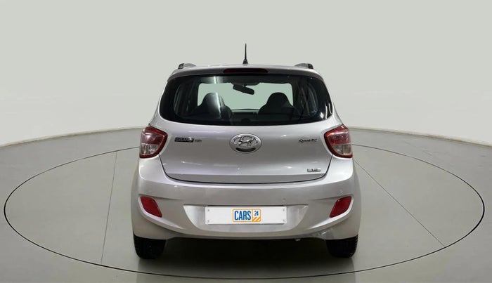 2014 Hyundai Grand i10 SPORTZ 1.2 KAPPA VTVT, Petrol, Manual, 58,038 km, Back/Rear