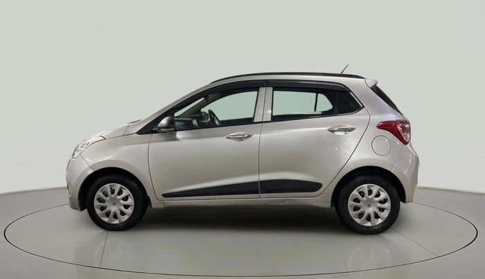 2014 Hyundai Grand i10 SPORTZ 1.2 KAPPA VTVT, Petrol, Manual, 58,038 km, Left Side