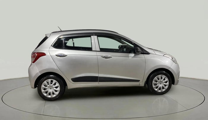 2014 Hyundai Grand i10 SPORTZ 1.2 KAPPA VTVT, Petrol, Manual, 58,038 km, Right Side View