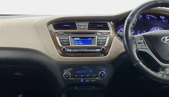 2015 Hyundai Elite i20 SPORTZ 1.2, Petrol, Manual, 54,674 km, Air Conditioner
