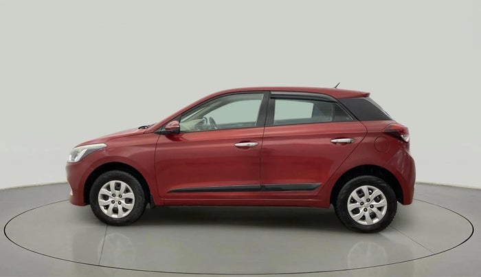 2015 Hyundai Elite i20 SPORTZ 1.2, Petrol, Manual, 54,674 km, Left Side