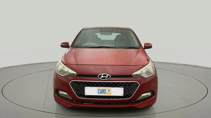2015 Hyundai Elite i20 SPORTZ 1.2, Petrol, Manual, 50 km, Front