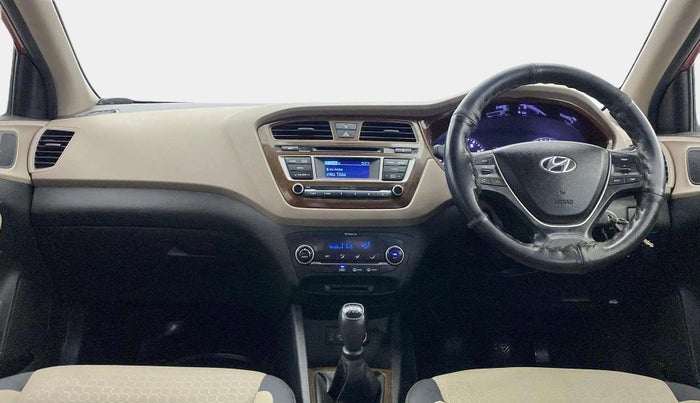 2015 Hyundai Elite i20 SPORTZ 1.2, Petrol, Manual, 54,674 km, Dashboard