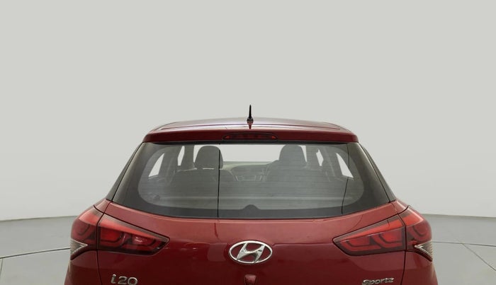 2015 Hyundai Elite i20 SPORTZ 1.2, Petrol, Manual, 54,674 km, Rear Windshield