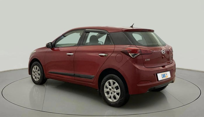 2015 Hyundai Elite i20 SPORTZ 1.2, Petrol, Manual, 54,674 km, Left Back Diagonal