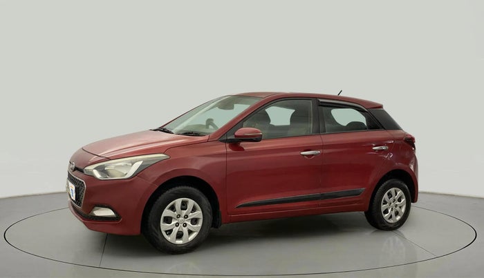 2015 Hyundai Elite i20 SPORTZ 1.2, Petrol, Manual, 54,674 km, Left Front Diagonal