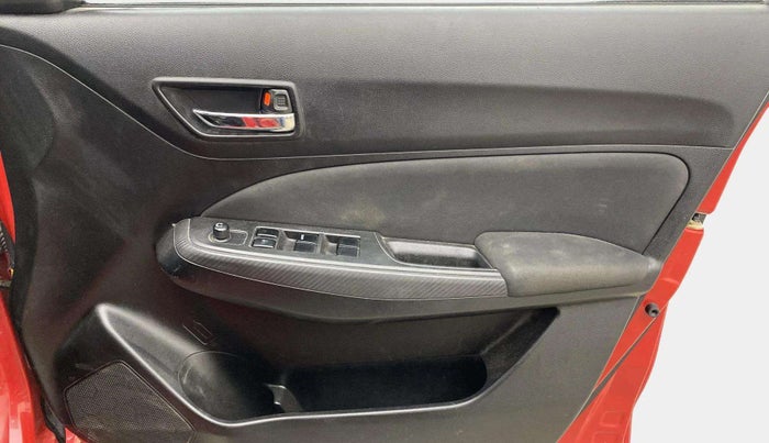 2018 Maruti Swift VXI AMT, Petrol, Automatic, 78,929 km, Driver Side Door Panels Control