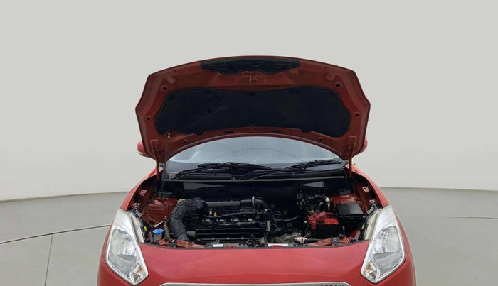 2018 Maruti Swift VXI AMT, Petrol, Automatic, 78,929 km, Open Bonet
