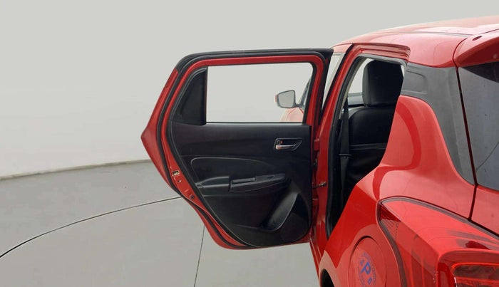 2018 Maruti Swift VXI AMT, Petrol, Automatic, 78,929 km, LHS Rear Door