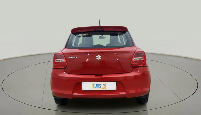 2018 Maruti Swift VXI AMT, Petrol, Automatic, 78,929 km, Back/Rear