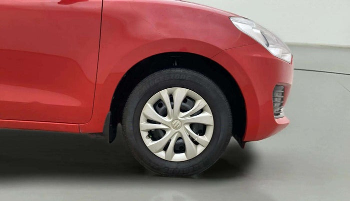 2018 Maruti Swift VXI AMT, Petrol, Automatic, 78,929 km, Right Front Wheel