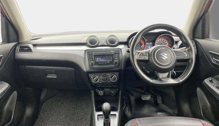 2018 Maruti Swift VXI AMT, Petrol, Automatic, 78,929 km, Dashboard