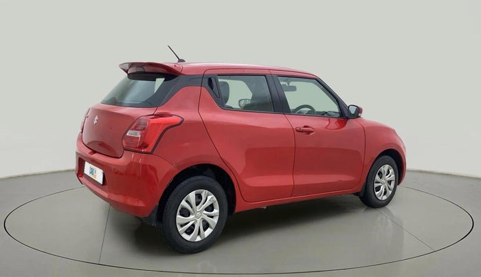 2018 Maruti Swift VXI AMT, Petrol, Automatic, 78,929 km, Right Back Diagonal