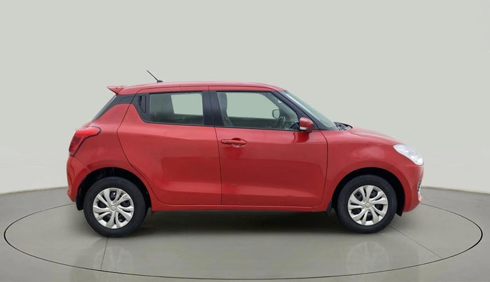 2018 Maruti Swift VXI AMT, Petrol, Automatic, 78,929 km, Right Side View
