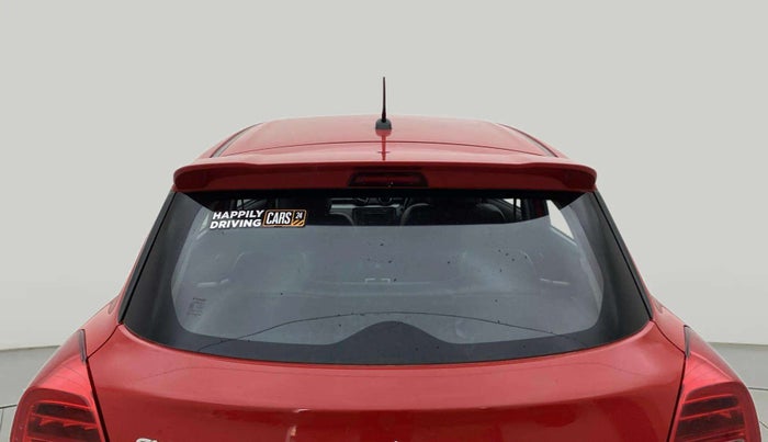 2018 Maruti Swift VXI AMT, Petrol, Automatic, 78,929 km, Rear Windshield