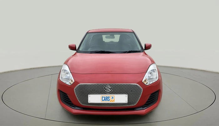 2018 Maruti Swift VXI AMT, Petrol, Automatic, 78,929 km, Front