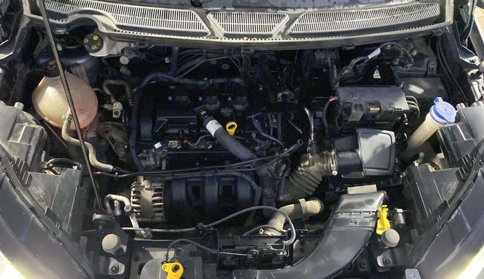 2020 Ford Ecosport TITANIUM 1.5L PETROL, Petrol, Manual, 52,959 km, Open Bonet