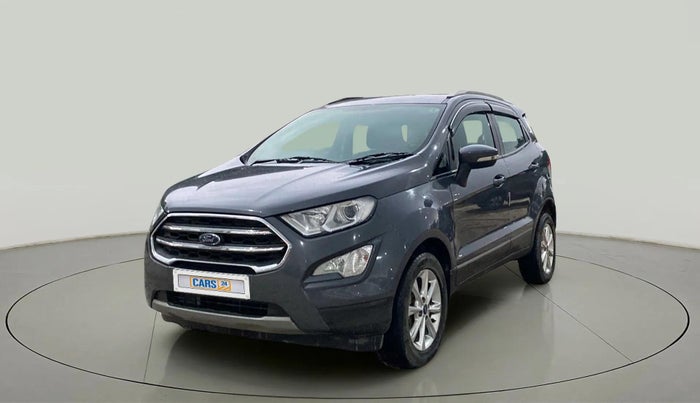 2020 Ford Ecosport TITANIUM 1.5L PETROL, Petrol, Manual, 52,959 km, Left Front Diagonal