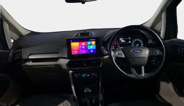 2020 Ford Ecosport TITANIUM 1.5L PETROL, Petrol, Manual, 52,959 km, Dashboard