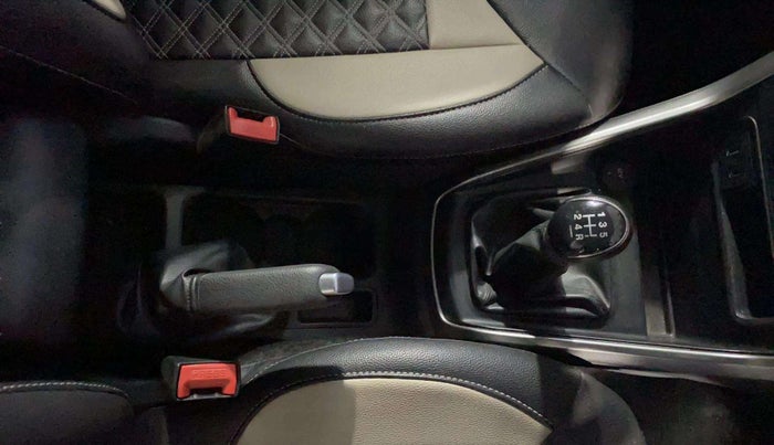 2020 Ford Ecosport TITANIUM 1.5L PETROL, Petrol, Manual, 52,959 km, Gear Lever