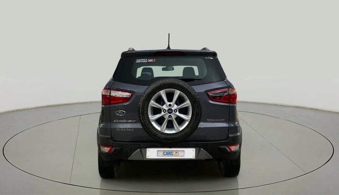 2020 Ford Ecosport TITANIUM 1.5L PETROL, Petrol, Manual, 52,959 km, Back/Rear