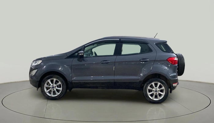 2020 Ford Ecosport TITANIUM 1.5L PETROL, Petrol, Manual, 52,959 km, Left Side