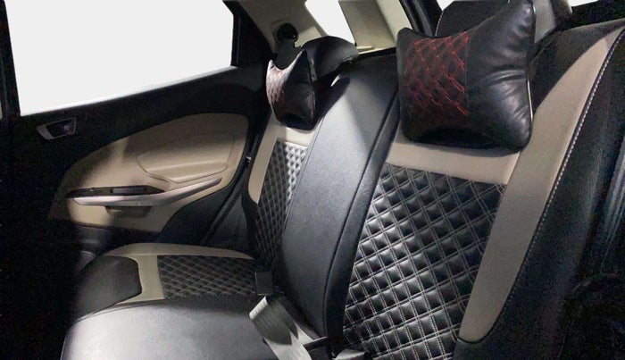 2020 Ford Ecosport TITANIUM 1.5L PETROL, Petrol, Manual, 52,959 km, Right Side Rear Door Cabin