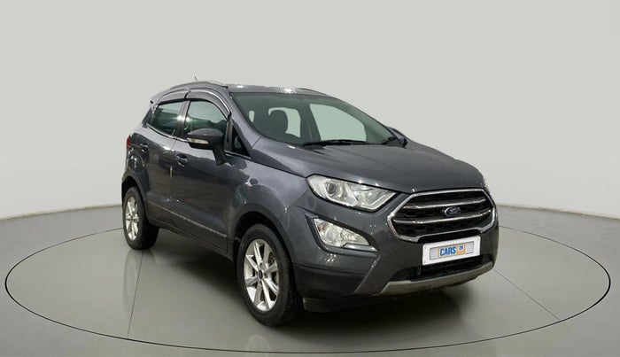 2020 Ford Ecosport TITANIUM 1.5L PETROL, Petrol, Manual, 52,959 km, Right Front Diagonal