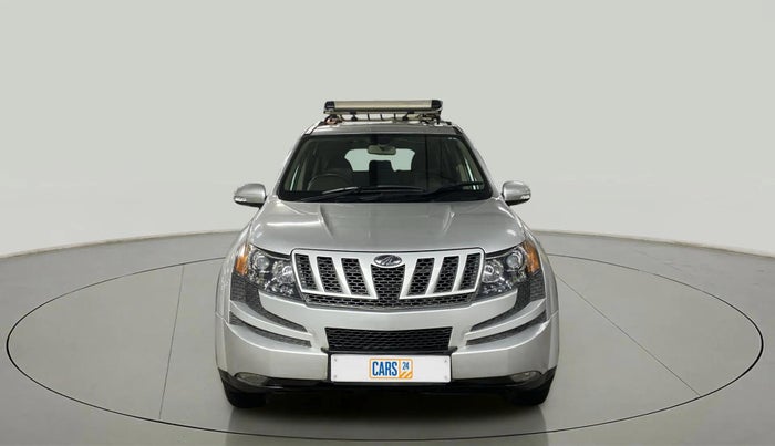 2014 Mahindra XUV500 W8, Diesel, Manual, 62,666 km, Front