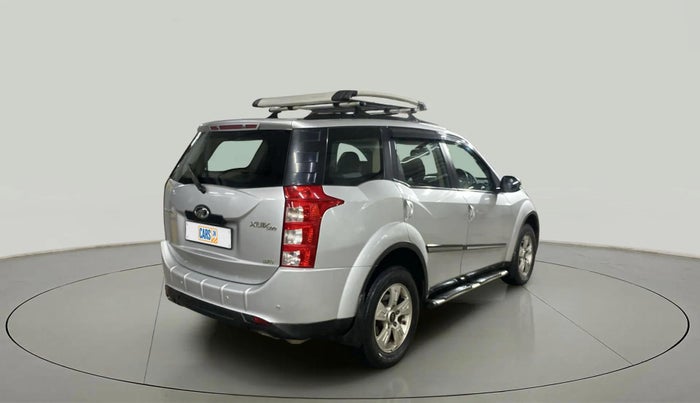2014 Mahindra XUV500 W8, Diesel, Manual, 62,666 km, Right Back Diagonal