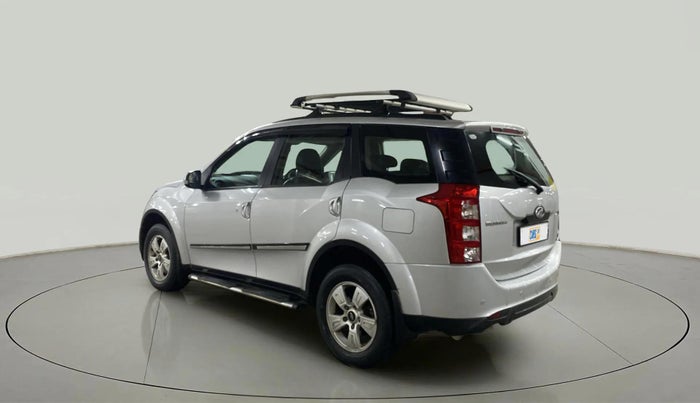 2014 Mahindra XUV500 W8, Diesel, Manual, 62,666 km, Left Back Diagonal