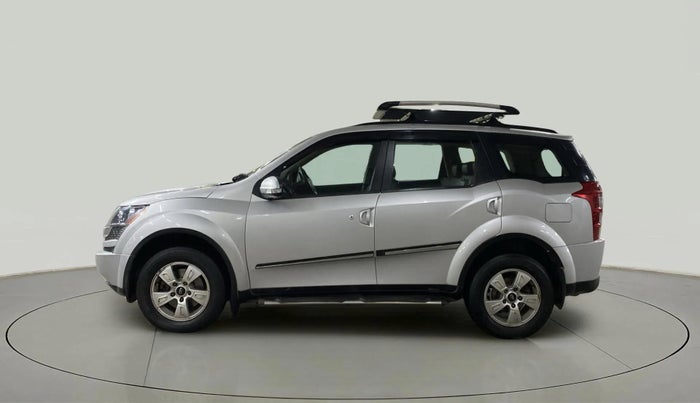 2014 Mahindra XUV500 W8, Diesel, Manual, 62,666 km, Left Side