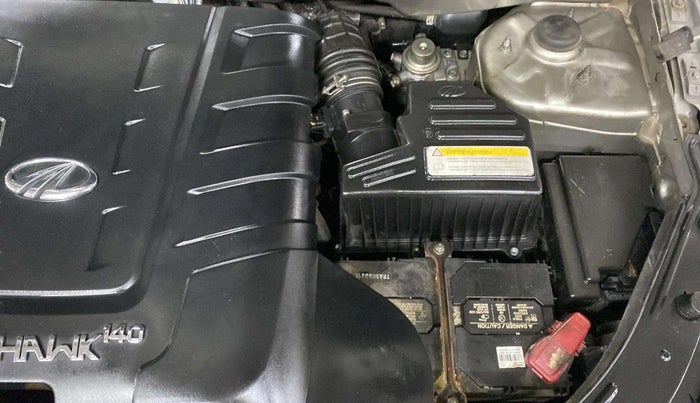 2014 Mahindra XUV500 W8, Diesel, Manual, 62,666 km, Engine View - Left