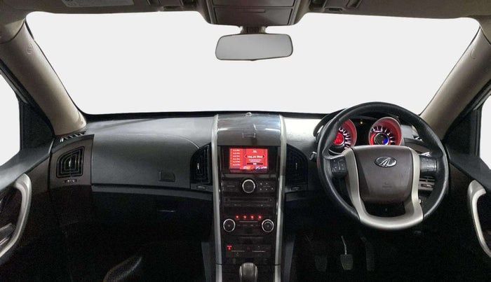 2014 Mahindra XUV500 W8, Diesel, Manual, 62,666 km, Dashboard